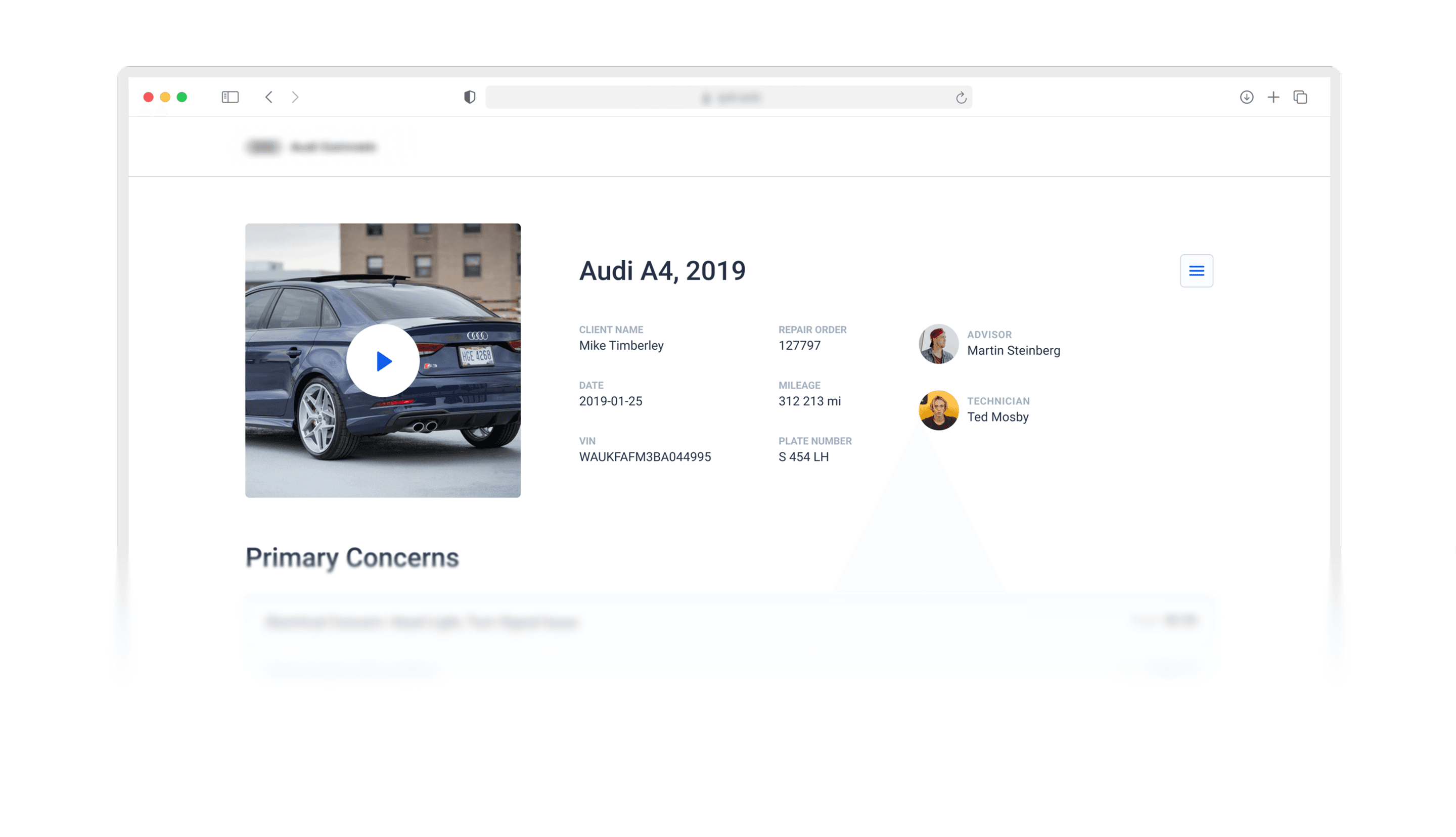 End-to-End Dealership Management Platform preview