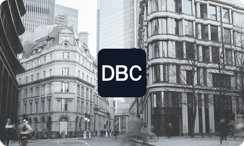DBC logo