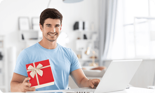 Reward platform client