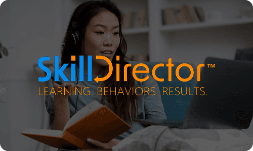 SkillDirector e-learning platform