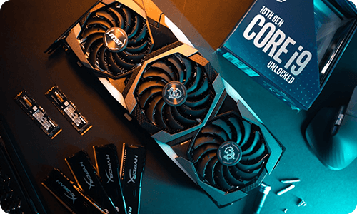 Computer components