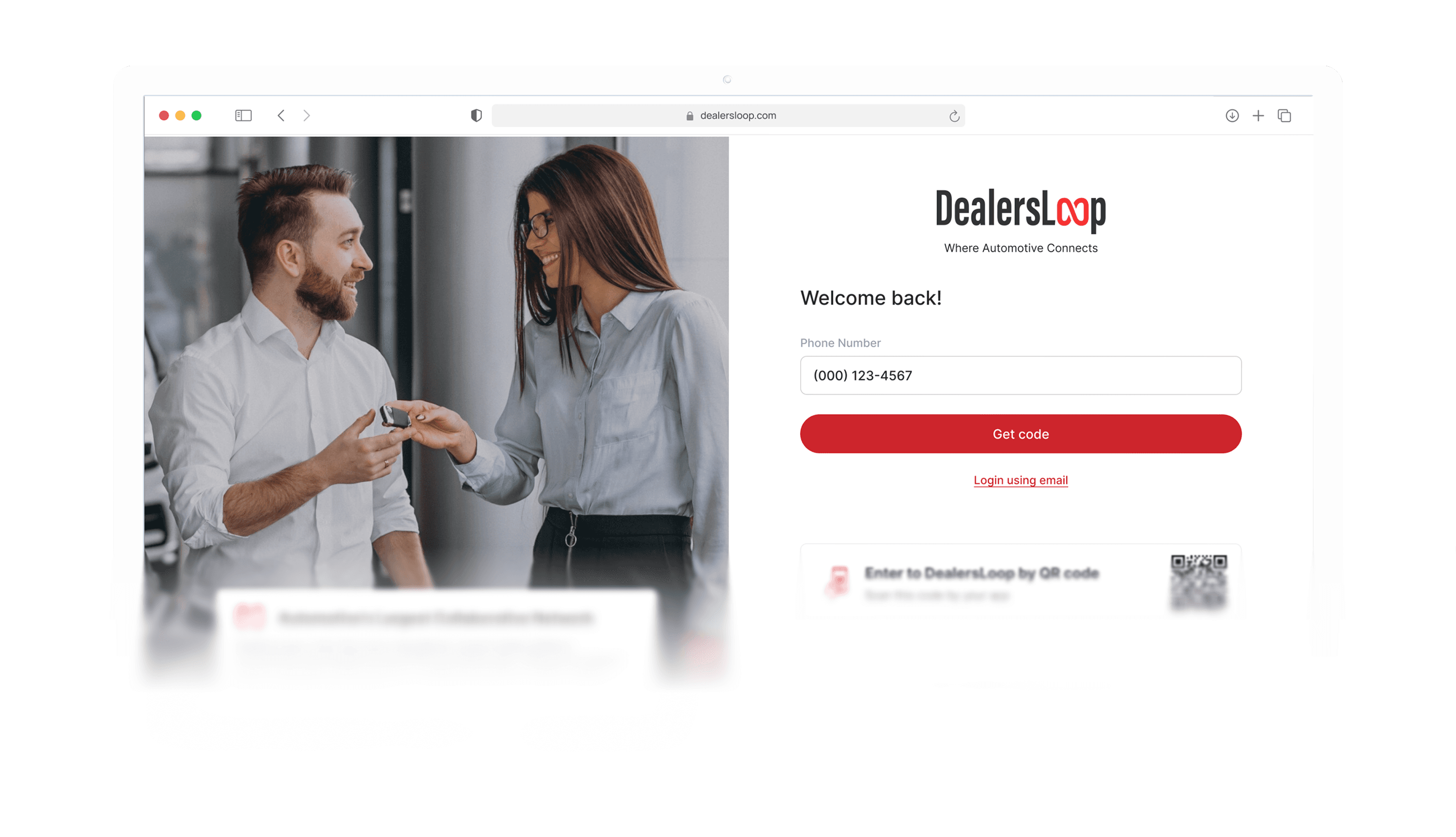 Social Media Platform for Dealers preview