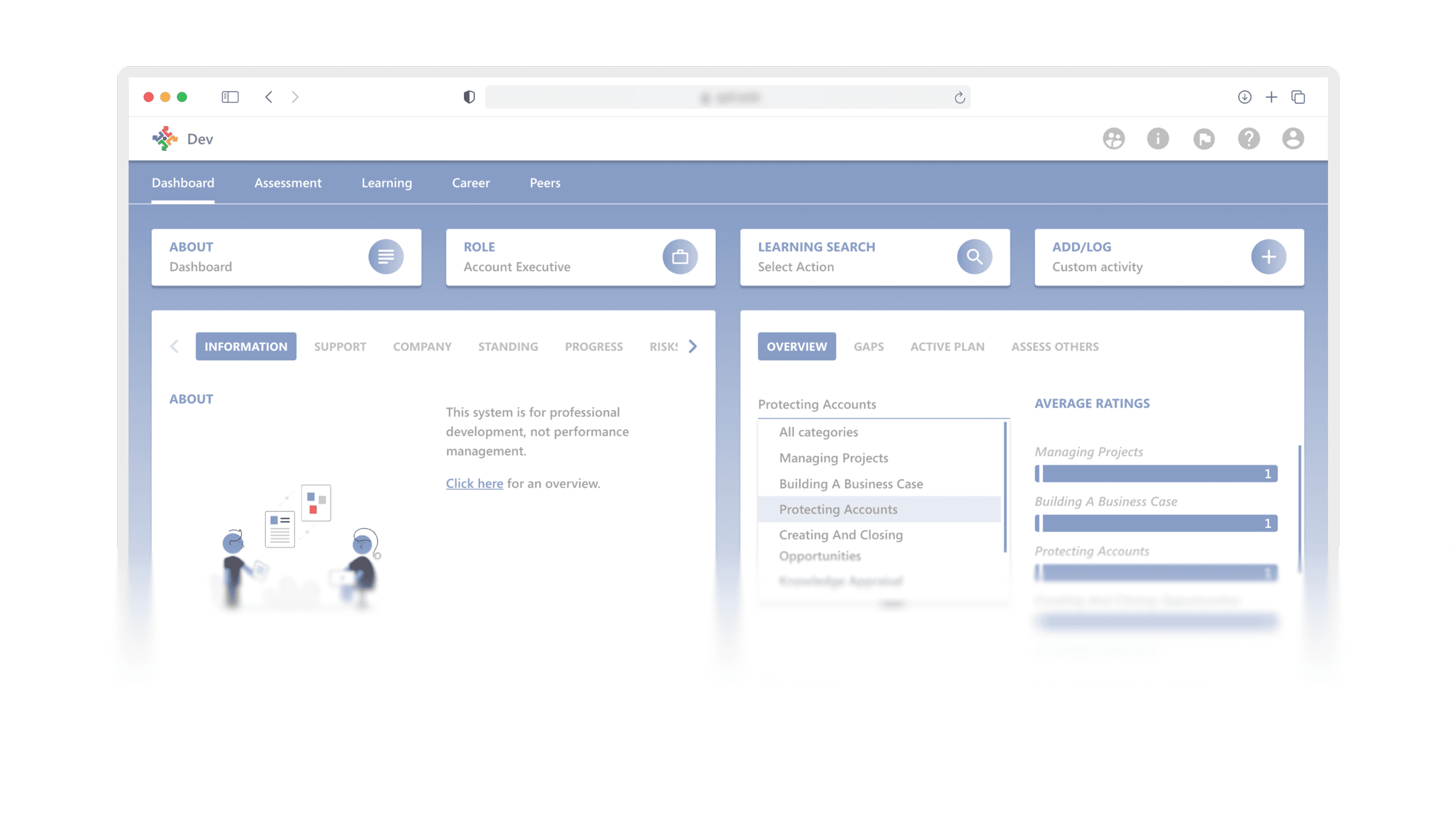 UI Modernization for E-Learning App preview