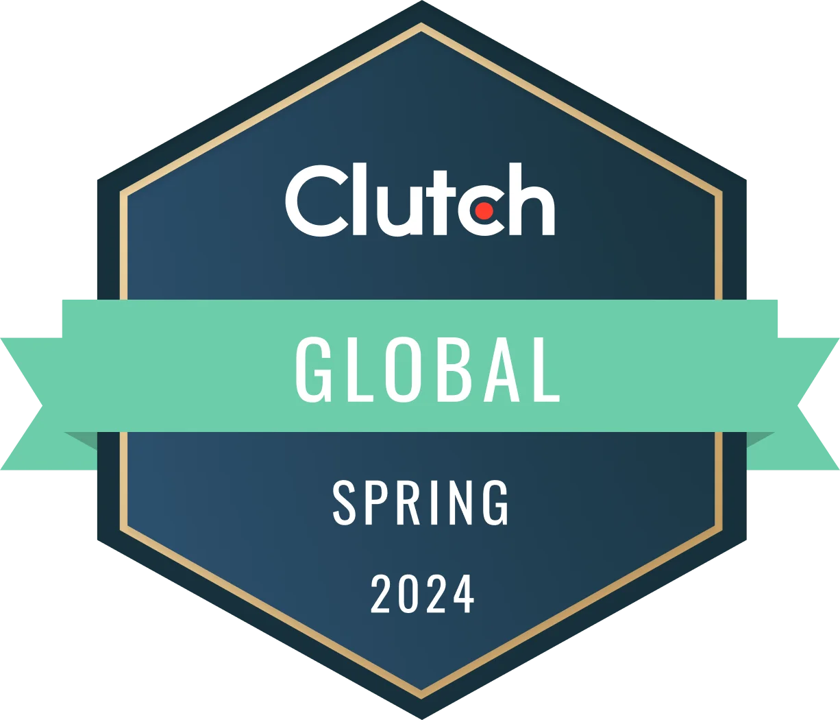 Clutch, Spring Award 2024 Global