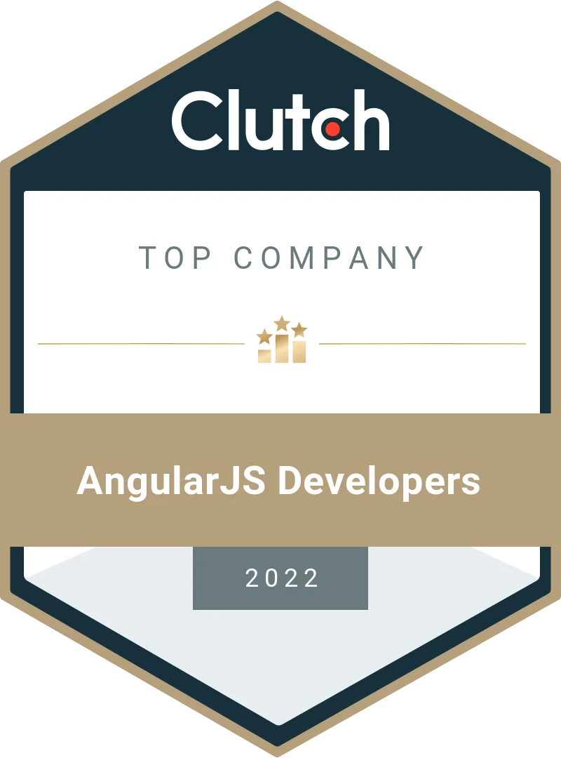 Clutch, Top Company 2022