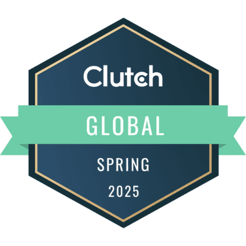 Clutch, Spring Award 2025 Global