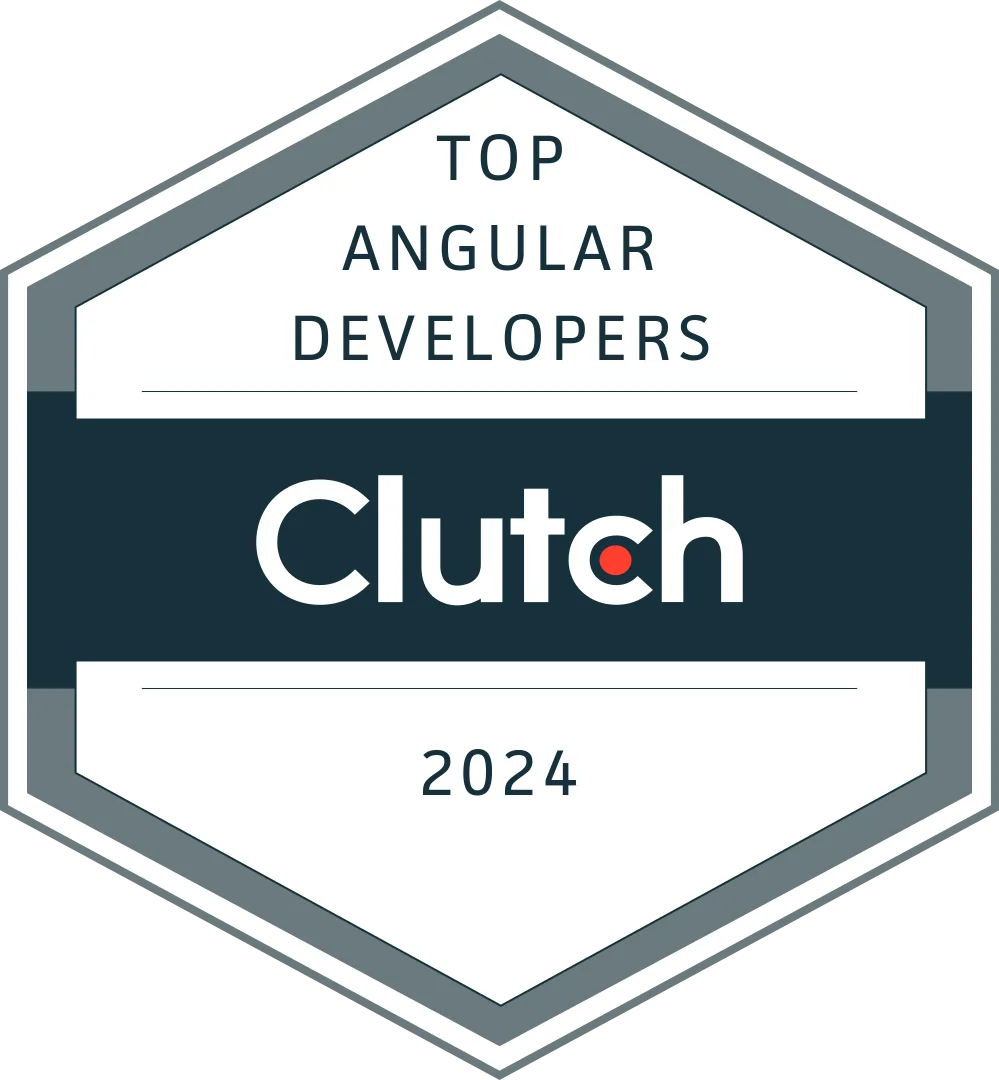 Clutch, Top Angular Developers 2024