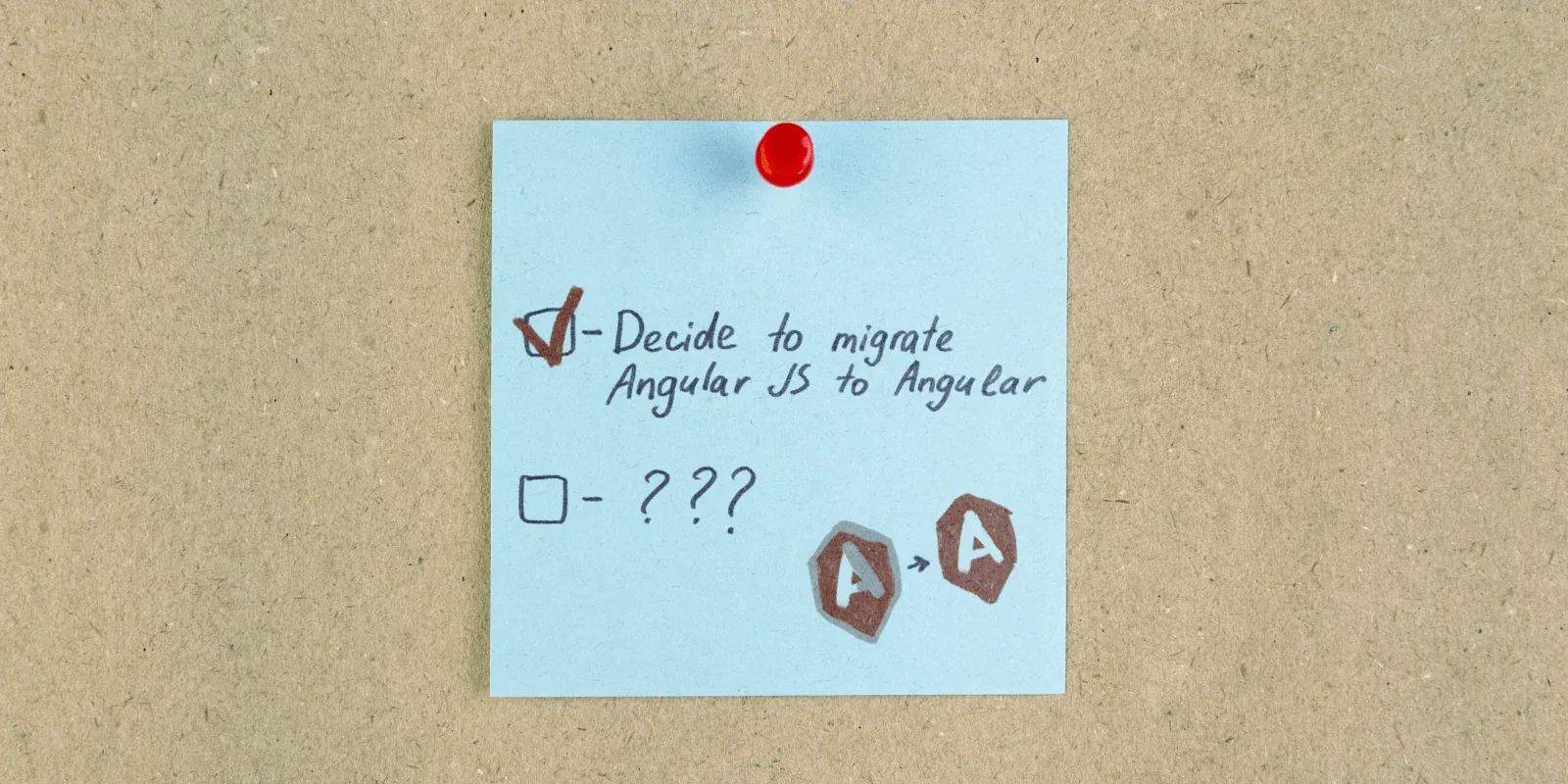 How to migrate AngularJS to Angular? The six crucial steps