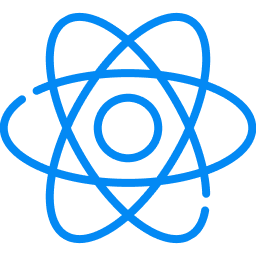 react