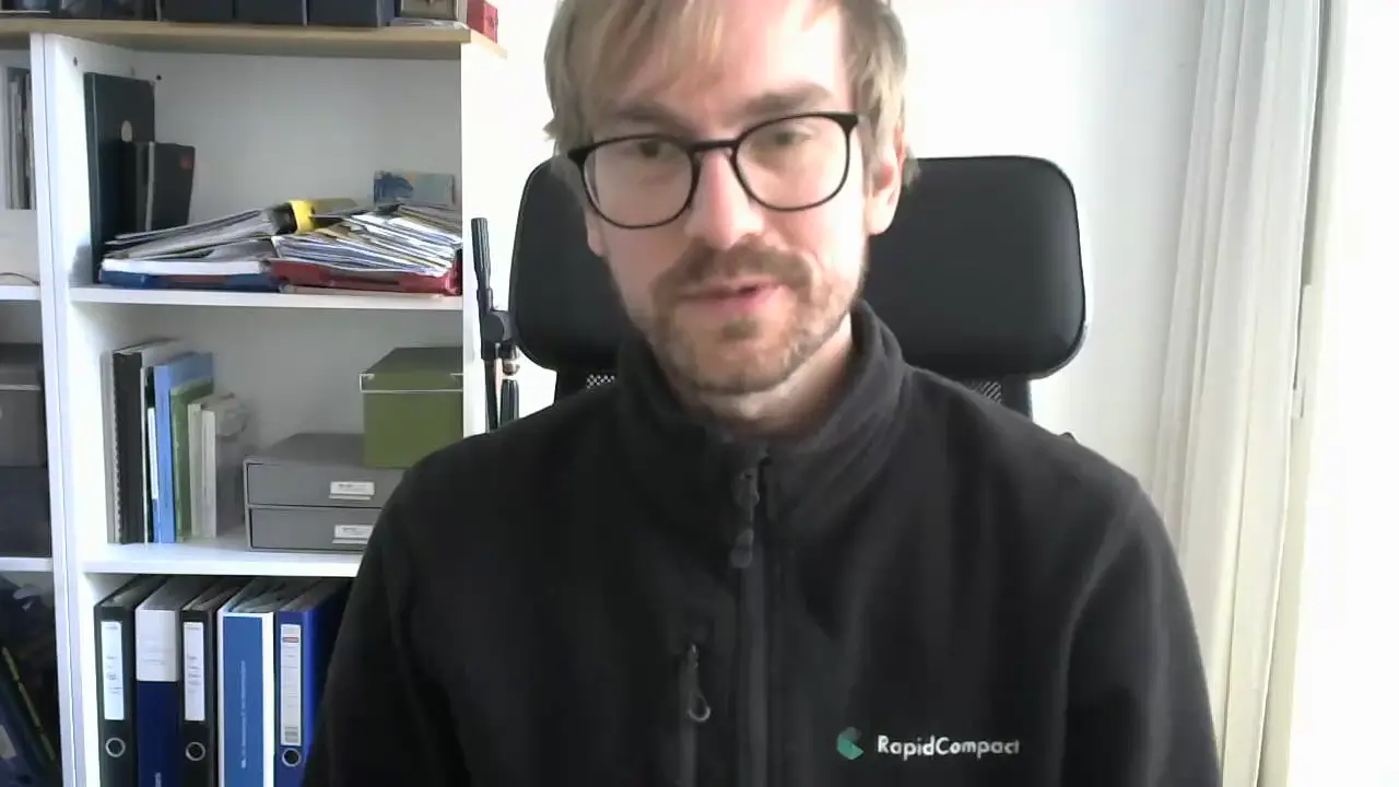 Max Limper — video testimonial